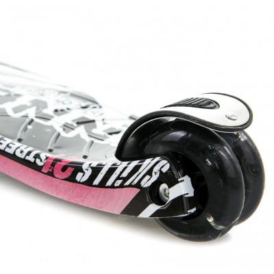 Самокат BabyHit Enjoy Graffiti Rock (30159) - зображення 6