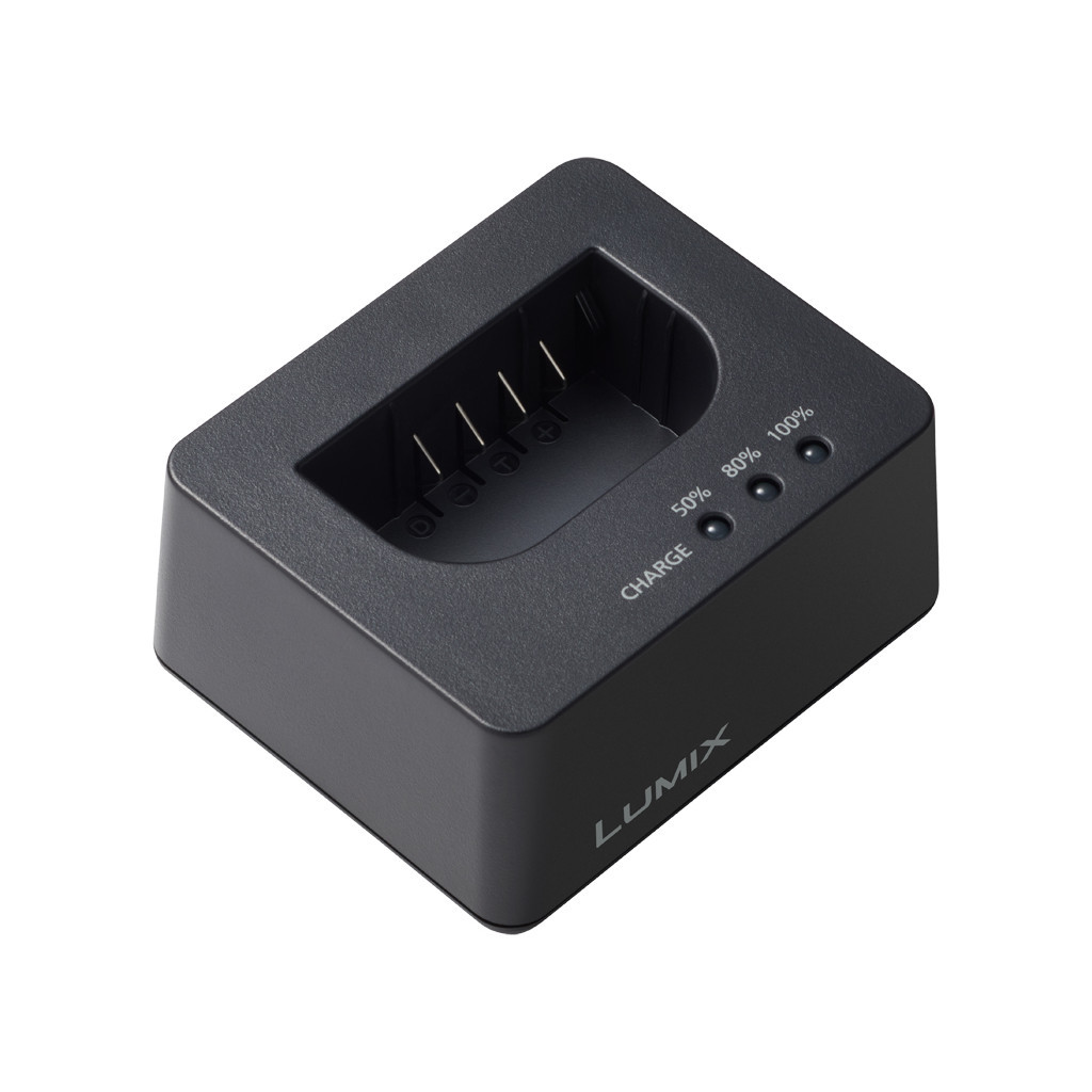 Зарядний пристрій для фото Panasonic DMW-BTC15E for DMW-BLK22E / BLK22 / BLF19 (DMW-BTC15E) - зображення 1