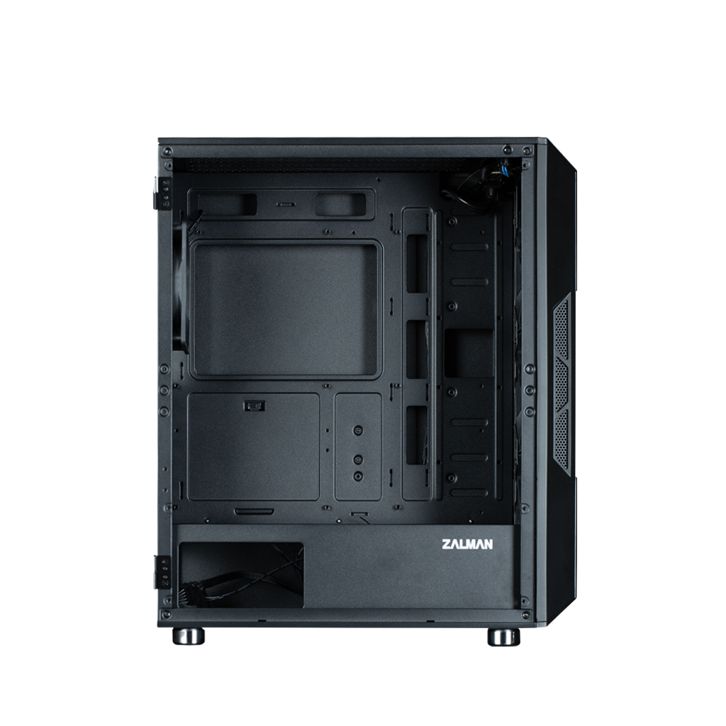 Корпус Zalman I3 Neo ARGB (I3NEOARGBBLACK) - зображення 7