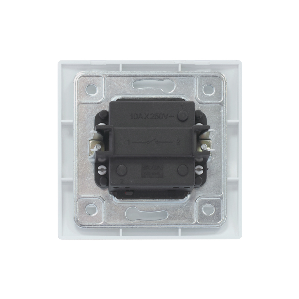 Вимикач Sven SE-101L white (7100071) - изображение 4