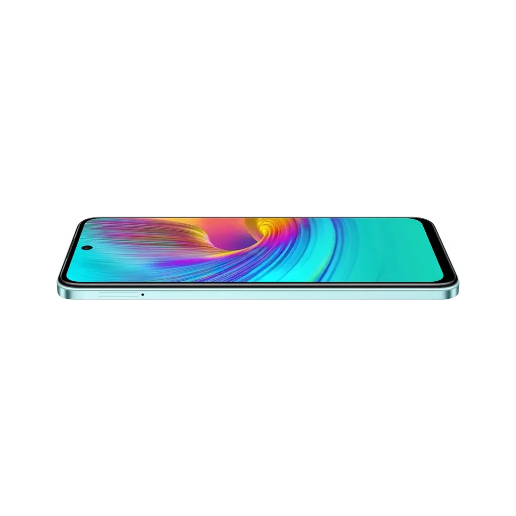Мобільний телефон Infinix Smart 9 3/64Gb Mint Green (4894947049873) - зображення 4