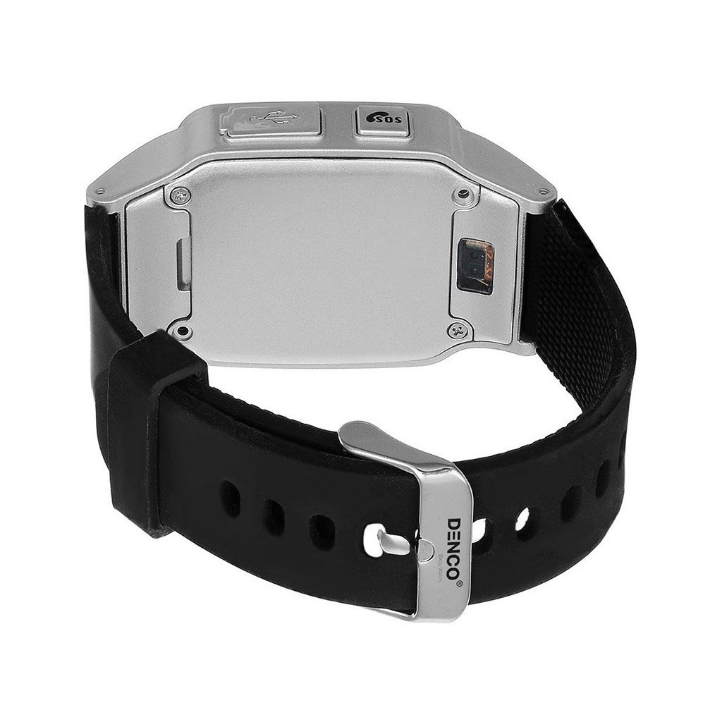 Смарт-годинник UWatch D99 Silver (F_83609) - зображення 4