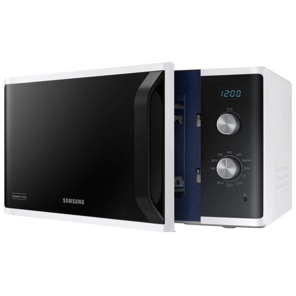 Мікрохвильова піч Samsung MG 23 K 3614 AW/BW (MG23K3614AW/BW) - зображення 3
