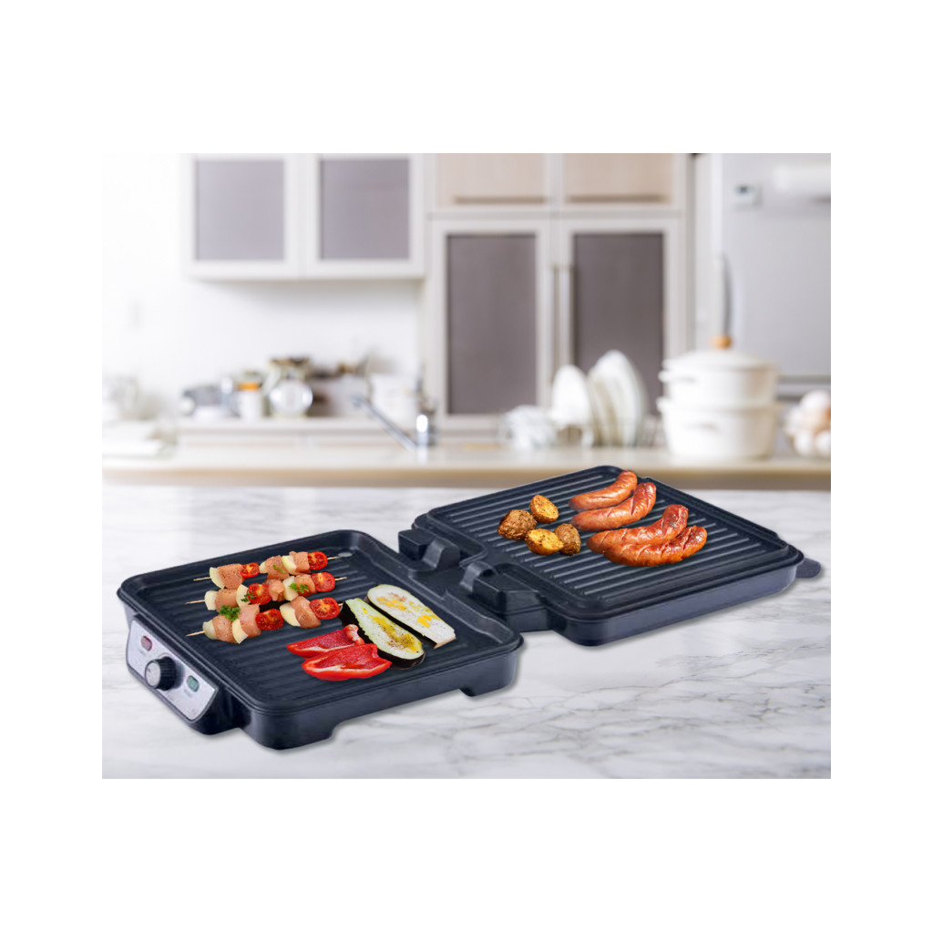 Електрогриль First без ПДВ 005343-2 - зображення 4