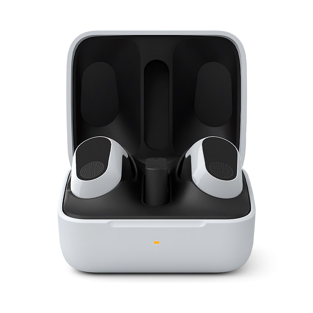 Навушники Sony INZONE Buds White (WFG700NW.CE7) - зображення 5