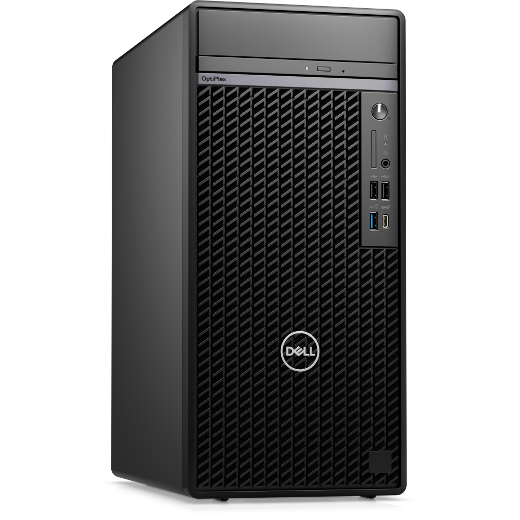 Комп'ютер Dell OptiPlex 7010 MT, Intel i5-13500, 8GB, F512GB, ODD, UMA, кл+м, Win11P (N010O7010MT) - зображення 3