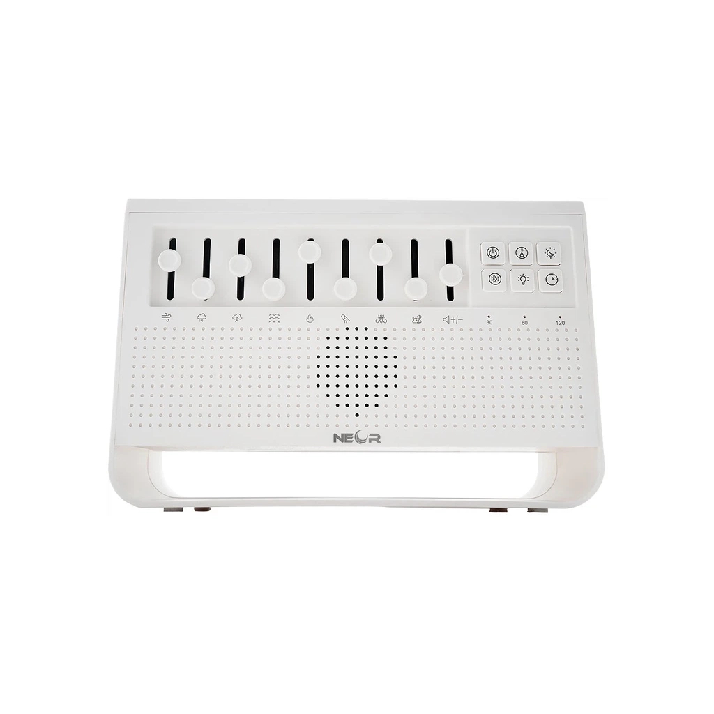 Зволожувач повітря Neor FLAME AROMA-S 20ML10 WT - зображення 5