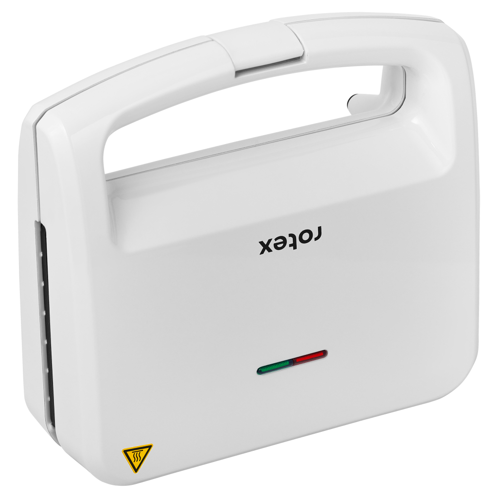 Сендвічниця Rotex RSM110-W - зображення 5