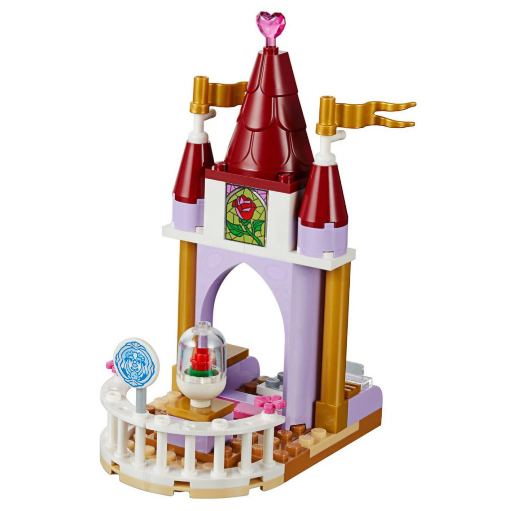 Конструктор LEGO Час історії Бель (10762) - зображення 4