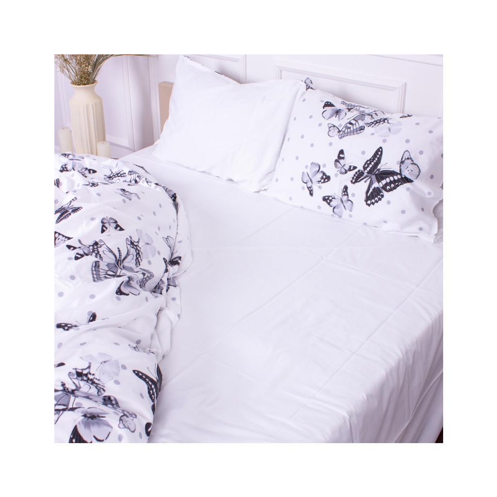 Постільна білизна MirSon Сатин 22-1329 Inspiration King Size (2200005154069) - зображення 8
