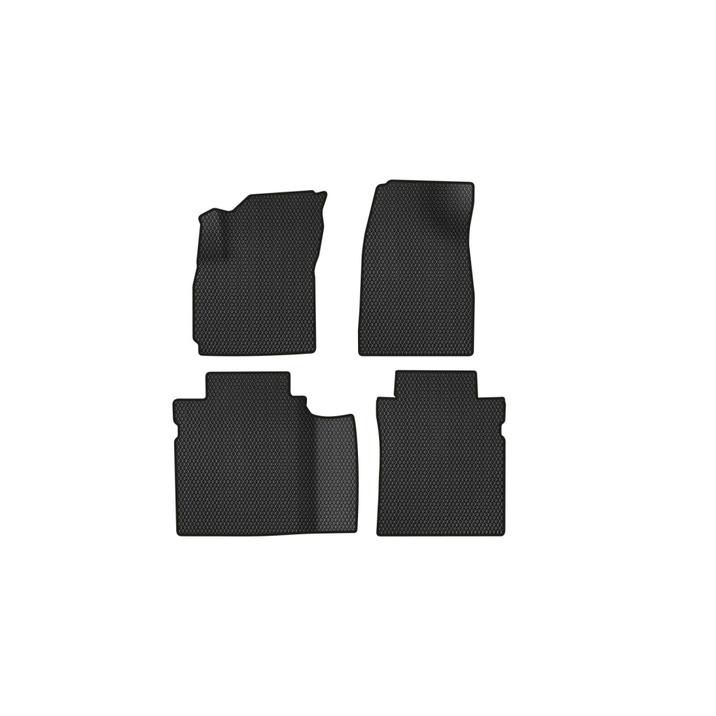 Килимок в салон EVAtech Changan Oliva 2018+ Combi China (CG42419PDL4RBB) - зображення 1