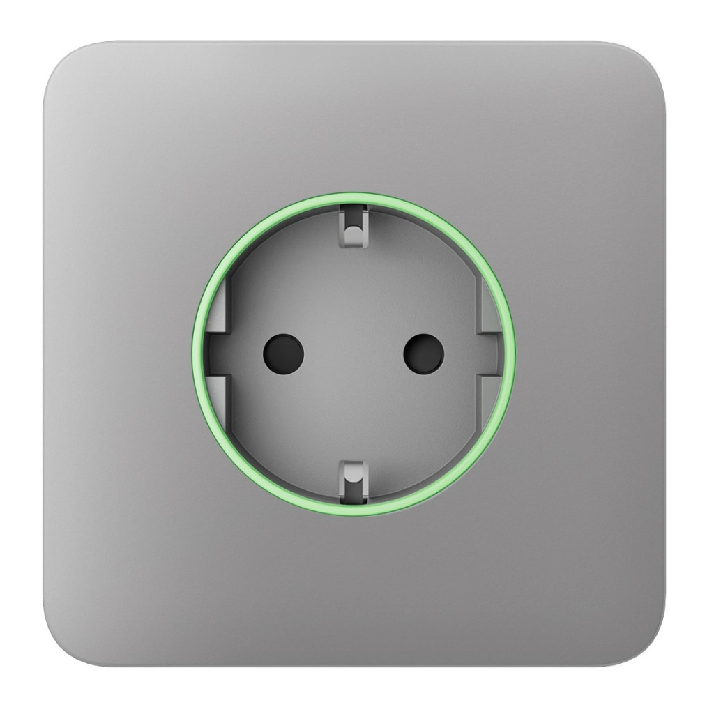 Накладна панель Ajax SoloCover fog - изображение 1