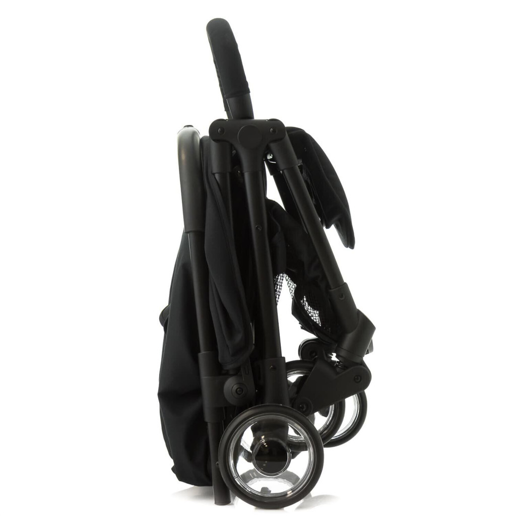 Коляска BabyHit Colibri Mystery Black (71637) - зображення 11