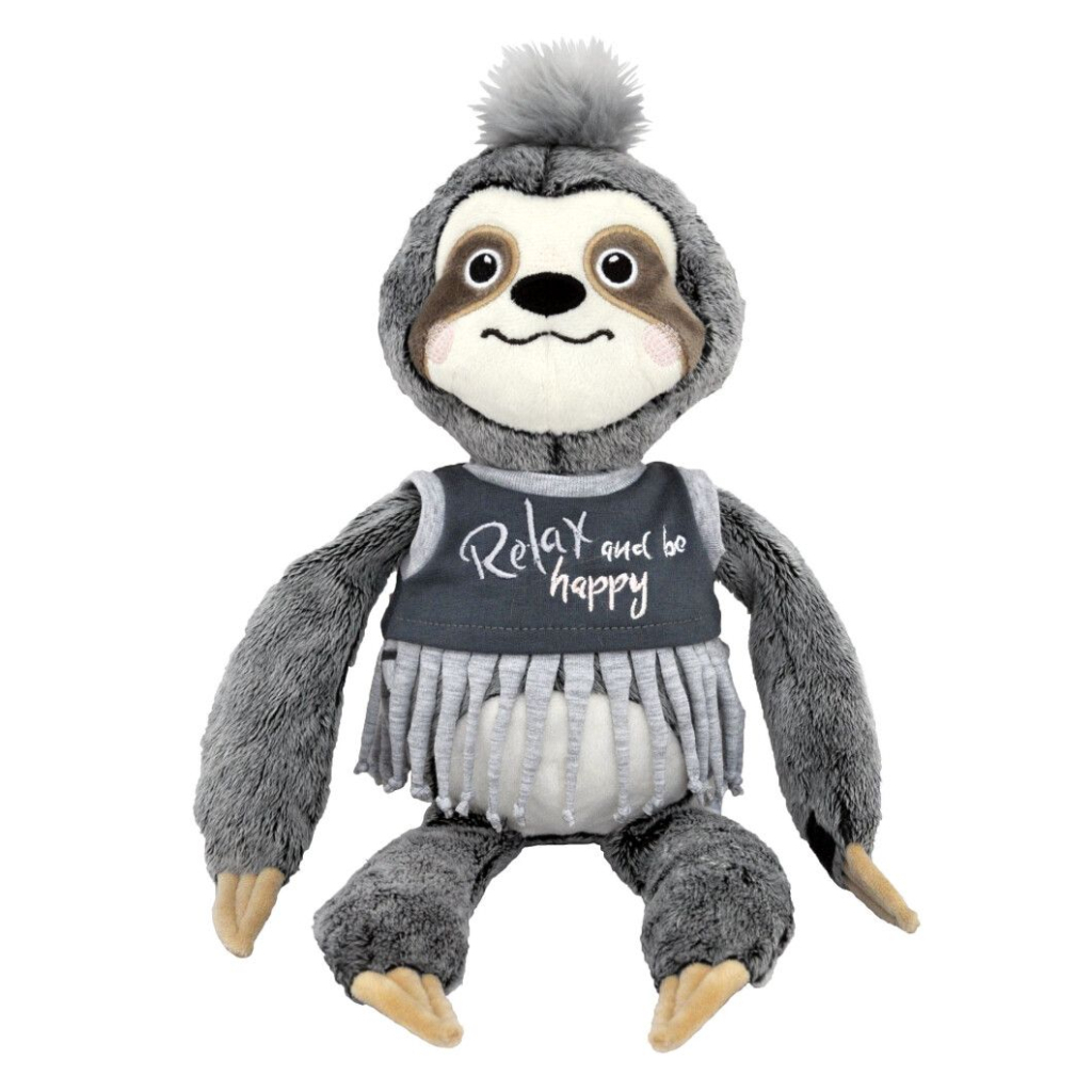 М'яка іграшка Tigres Лінивець Флеш (ІГ-0147) - зображення 1