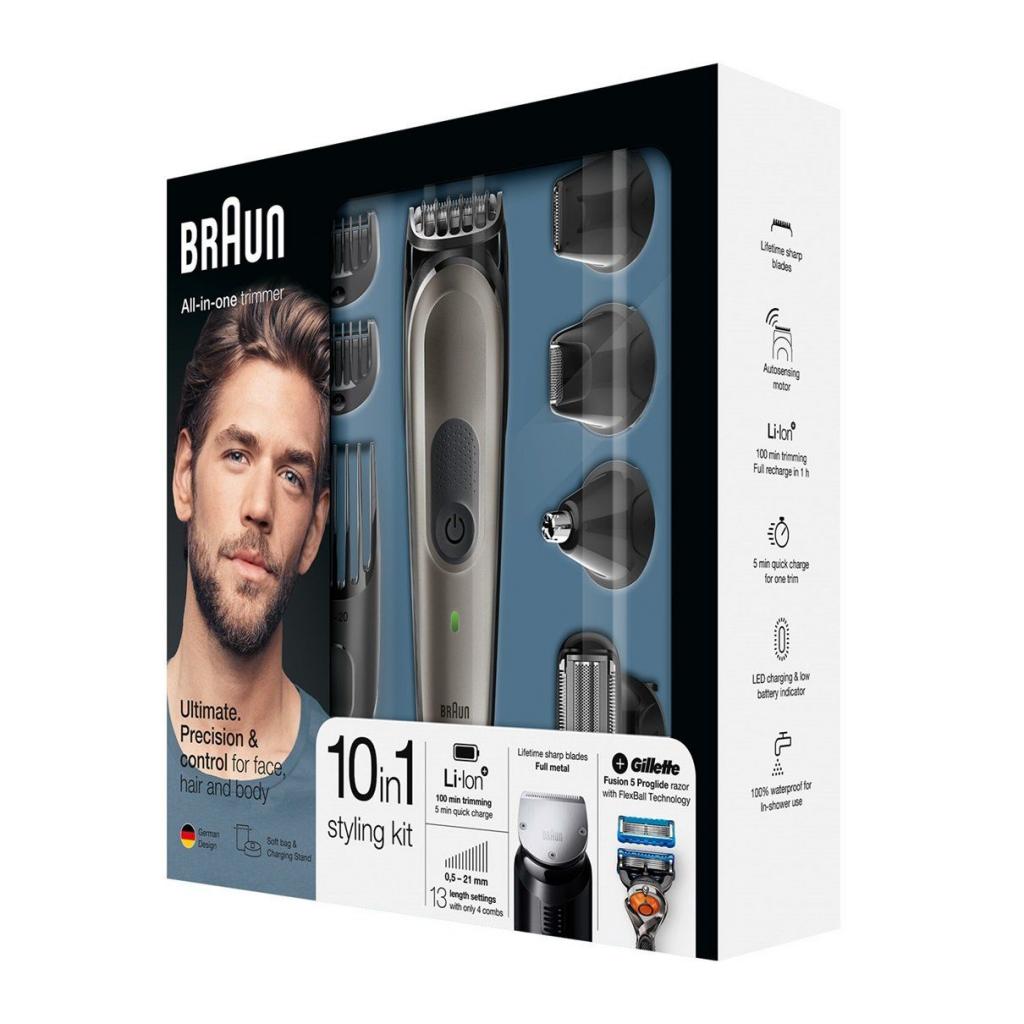 Тример Braun MGK 7020 (MGK7020) - зображення 4