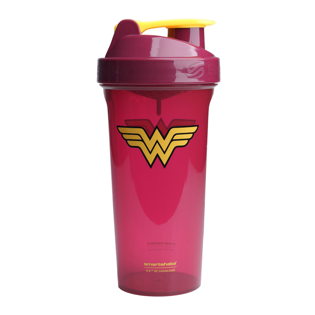 Шейкер спортивний SmartShake Lite 800ml DC Wonderwoman (10780801) - изображение 1