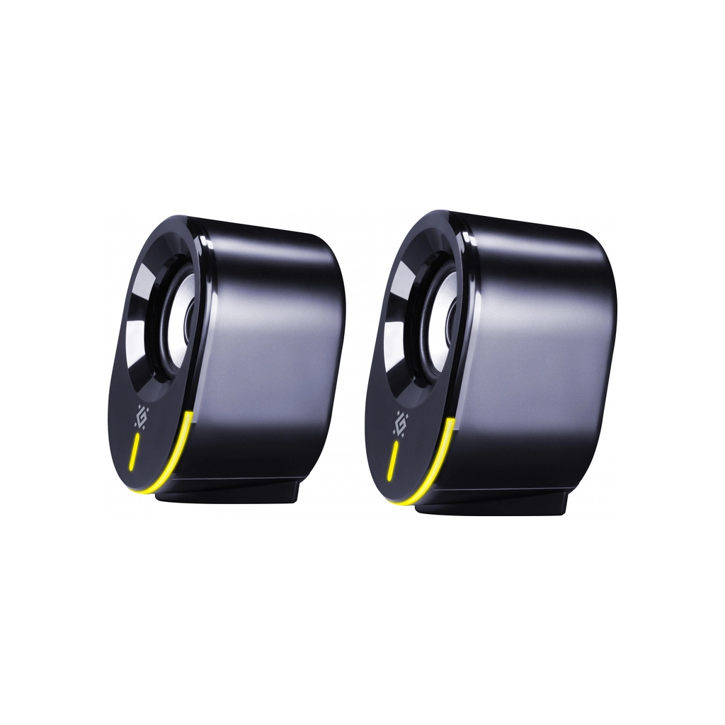 Акустична система Defender Solar 8 LED Bluetooth USB Black (65938) - зображення 5