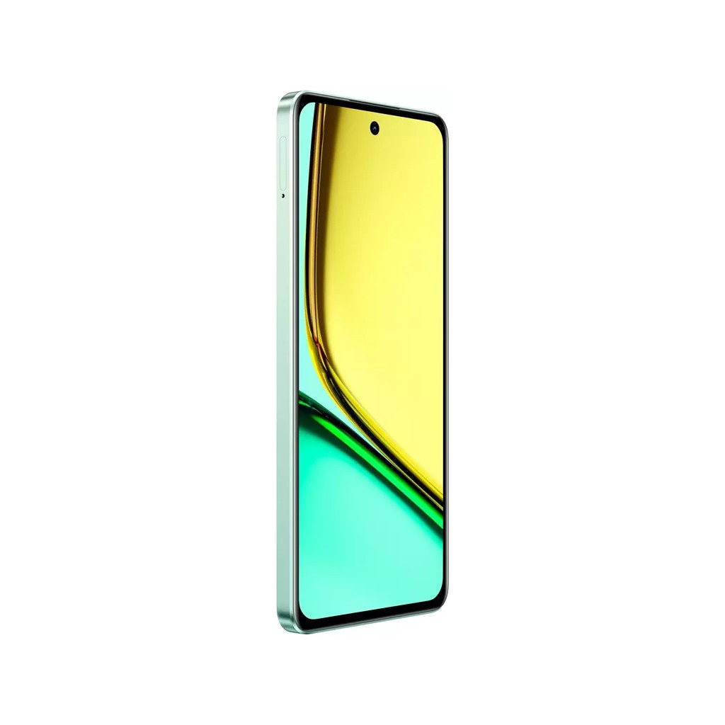 Мобільний телефон realme C67 8/256GB Green - зображення 8