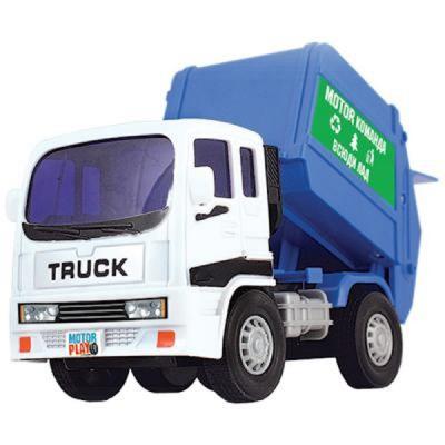 Спецтехніка Motor Play Мусоровоз Везде порядок (12022) - зображення 2