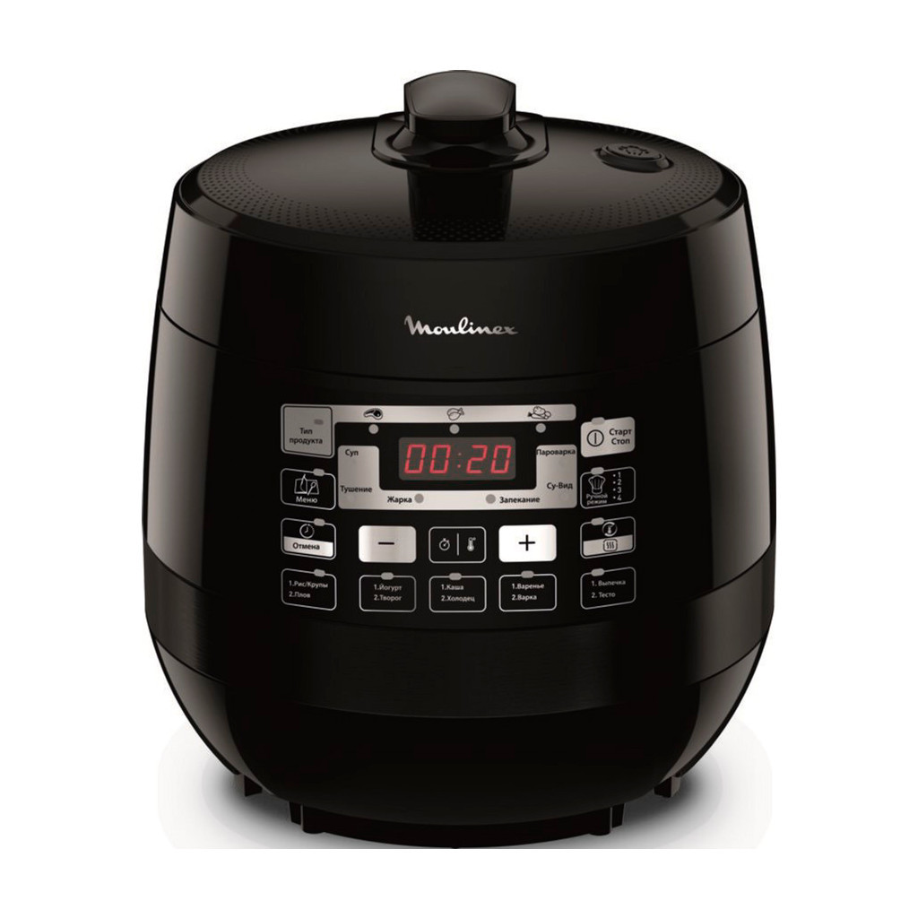 Мультиварка Moulinex CE430832 - зображення 1