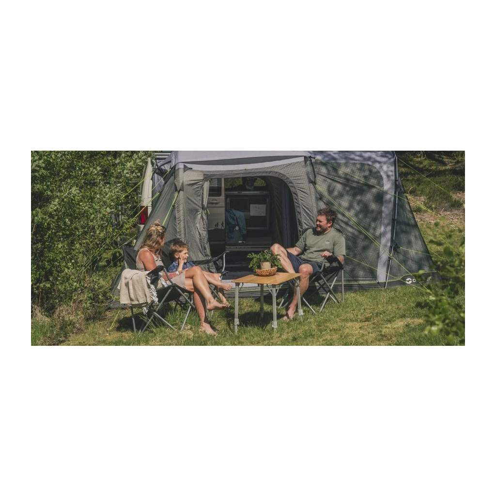 Крісло складане Outwell Catamarca Black (470466) (931737) - зображення 6