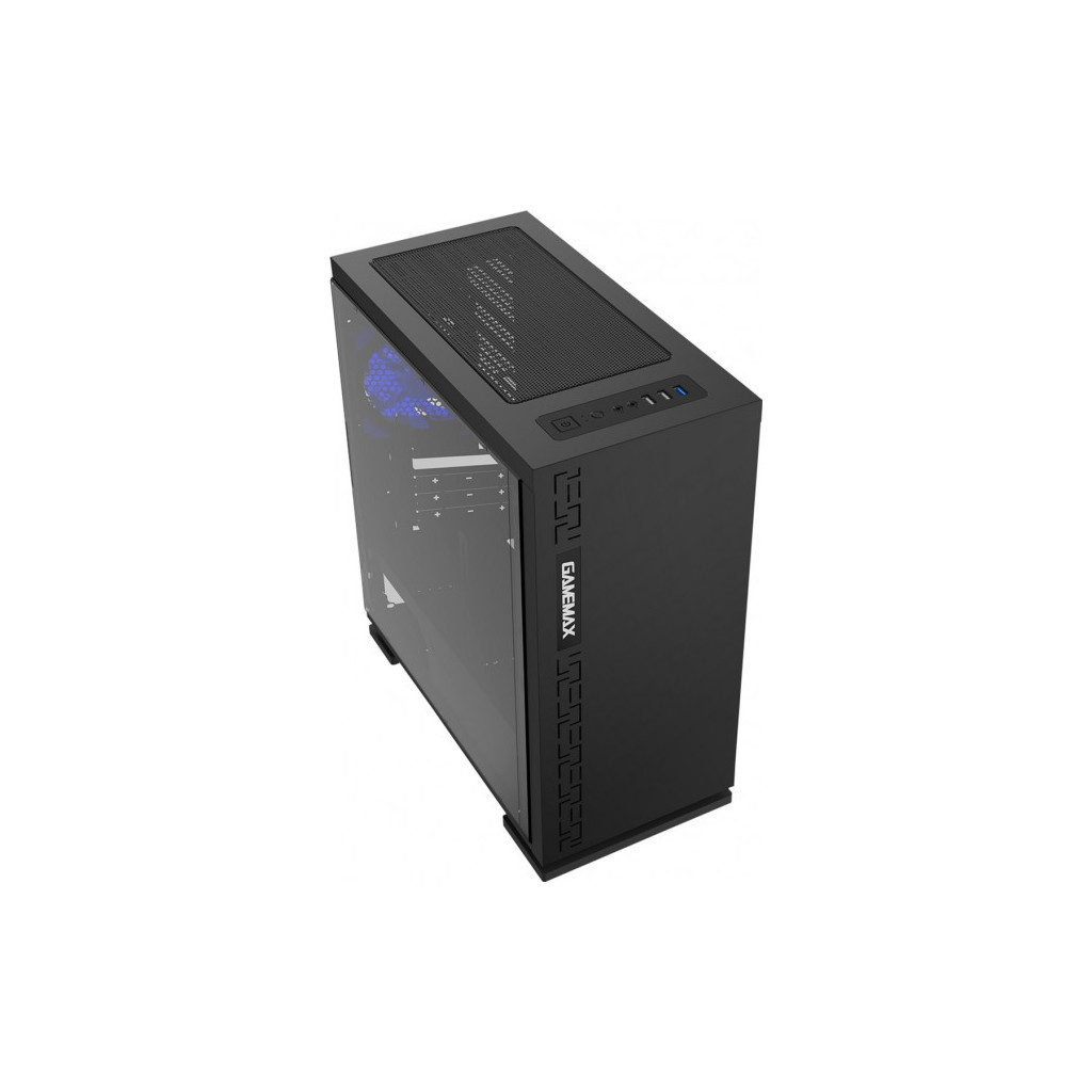 Корпус Gamemax EXPEDITION BK - зображення 2