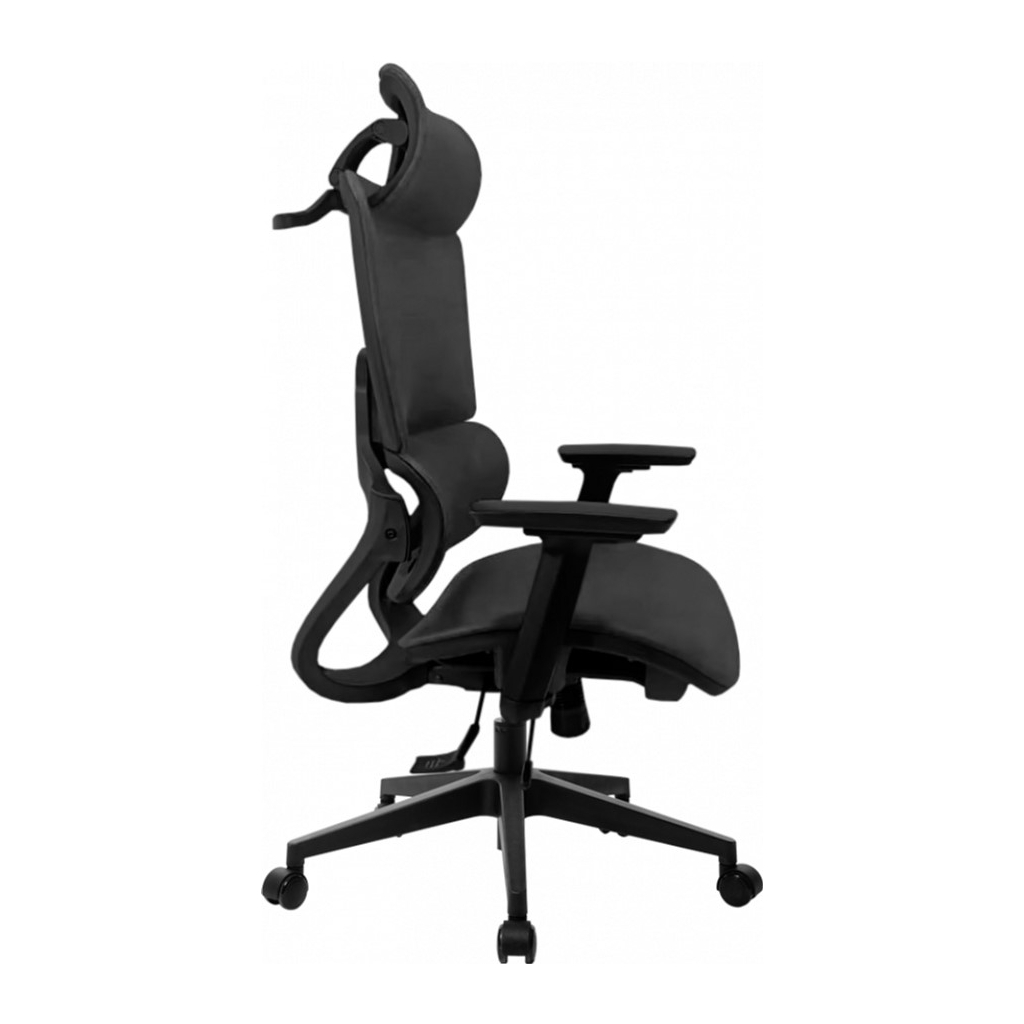 Офісне крісло GT Racer B-529B Black - зображення 2