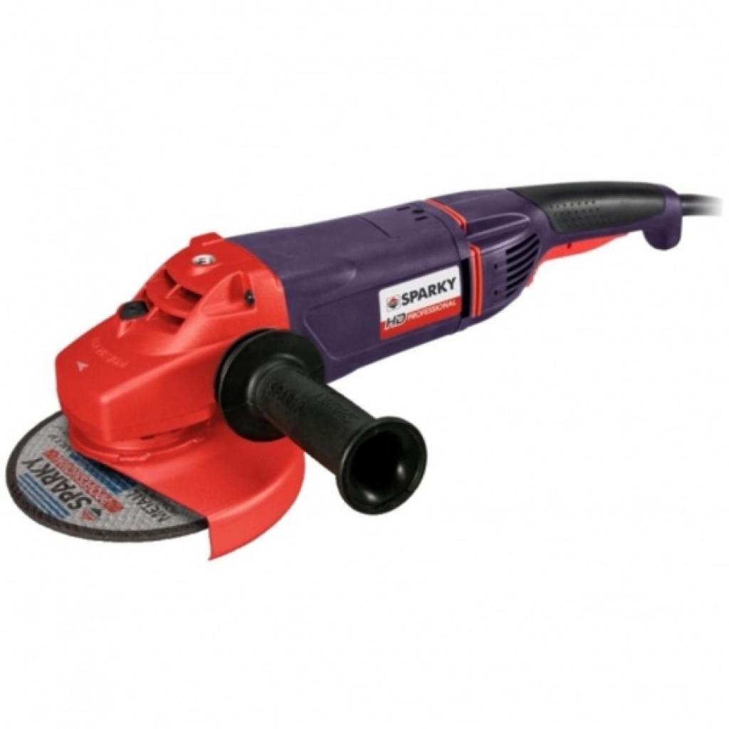 Шліфувальна машина Sparky MBA2400PA - зображення 1