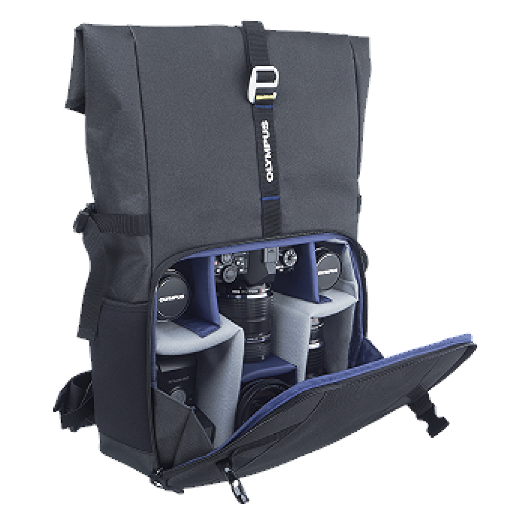 Фото-сумка Olympus Everyday Camera Backpack (E0410824) - зображення 7