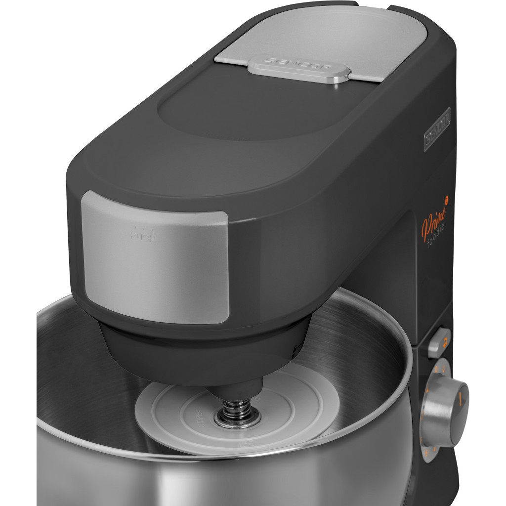 Кухонний комбайн Sencor STM3761BK - зображення 11