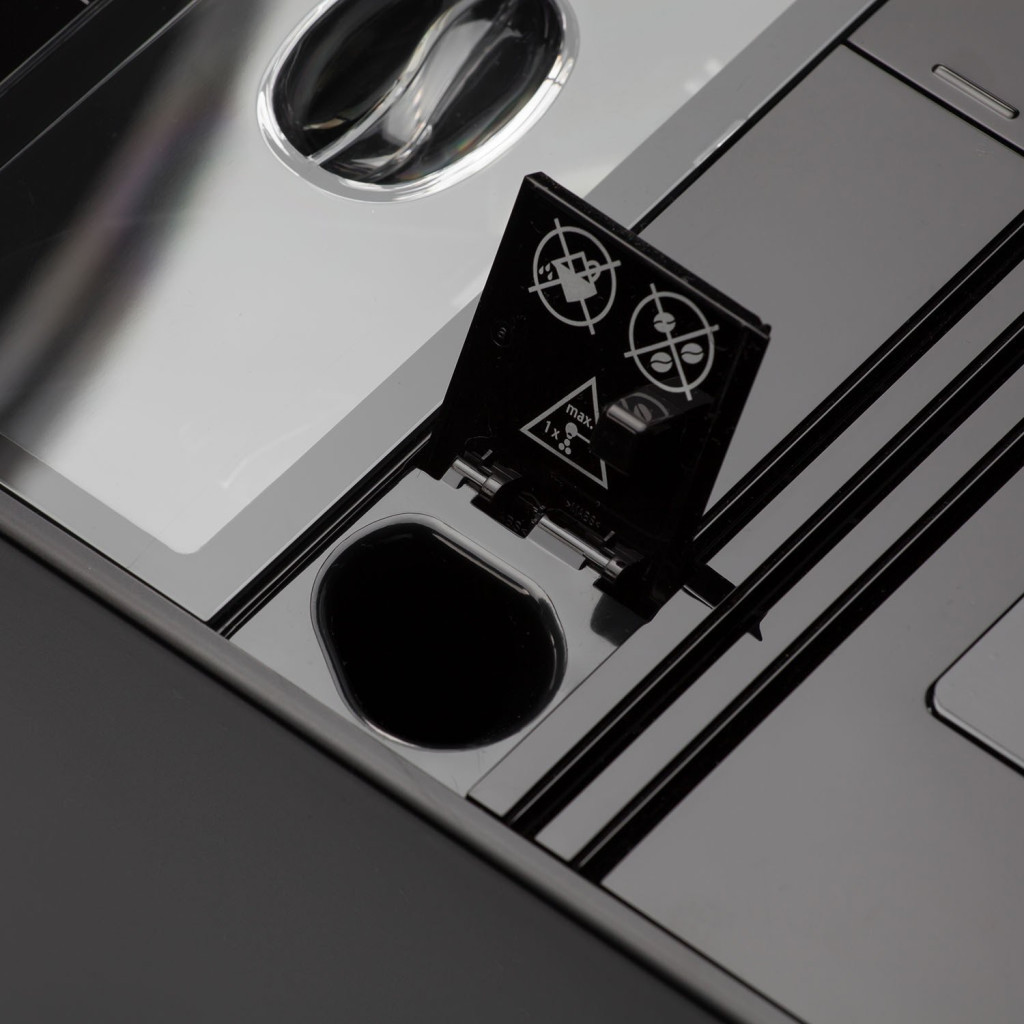 Кавомашина Jura A1 WHITE (A1_WHITE) - зображення 4