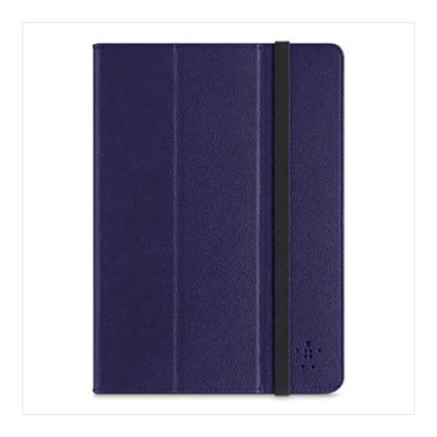 Чохол до планшета Belkin iPad Air Trifold Cover /Blue (F7N057B2C01) - зображення 1