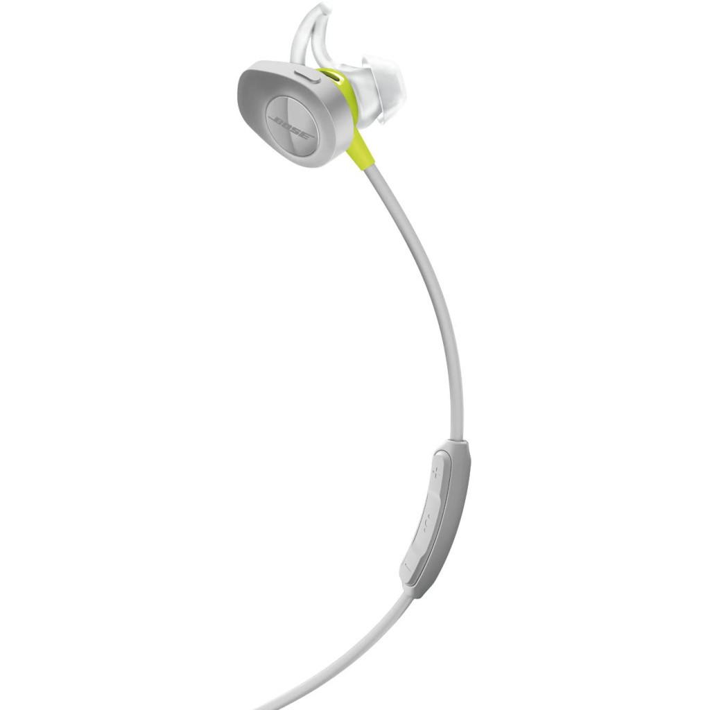 Навушники Bose SoundSport Citron (761529-0030) - зображення 6