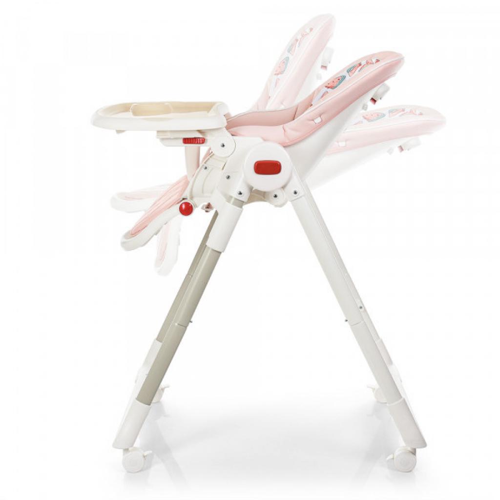 Стілець для годування El Camino ME 1037 watermelon pink (21908) - зображення 2