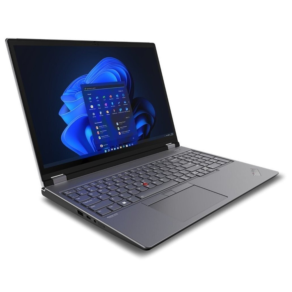 Ноутбук Lenovo ThinkPad P16 G2 (21FA0033RA) - зображення 2