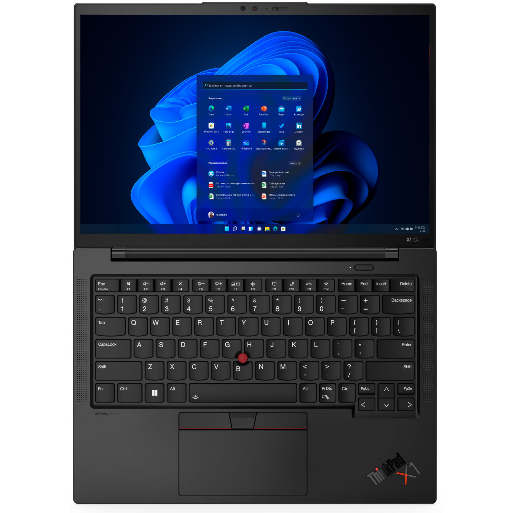 Ноутбук Lenovo ThinkPad X1 Carbon G11 (21HM0074RA) - зображення 5
