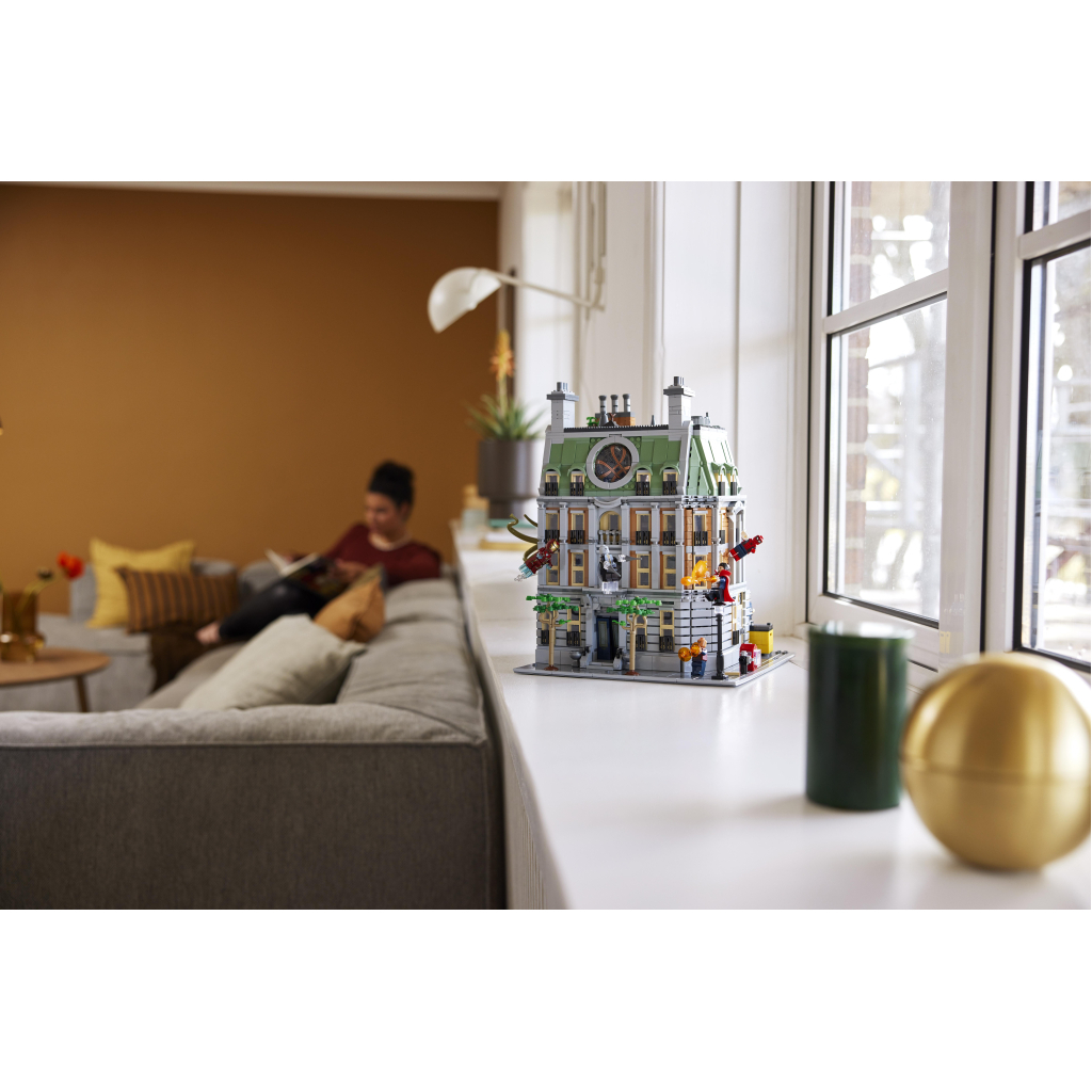 Конструктор LEGO Super Heroes Санктум Санкторум 2708 деталей (76218) - зображення 4