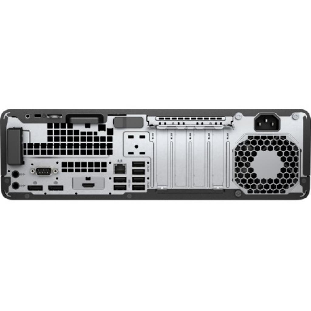 Комп'ютер HP EliteDesk 800 G5 SFF (7XM07AW) - зображення 4
