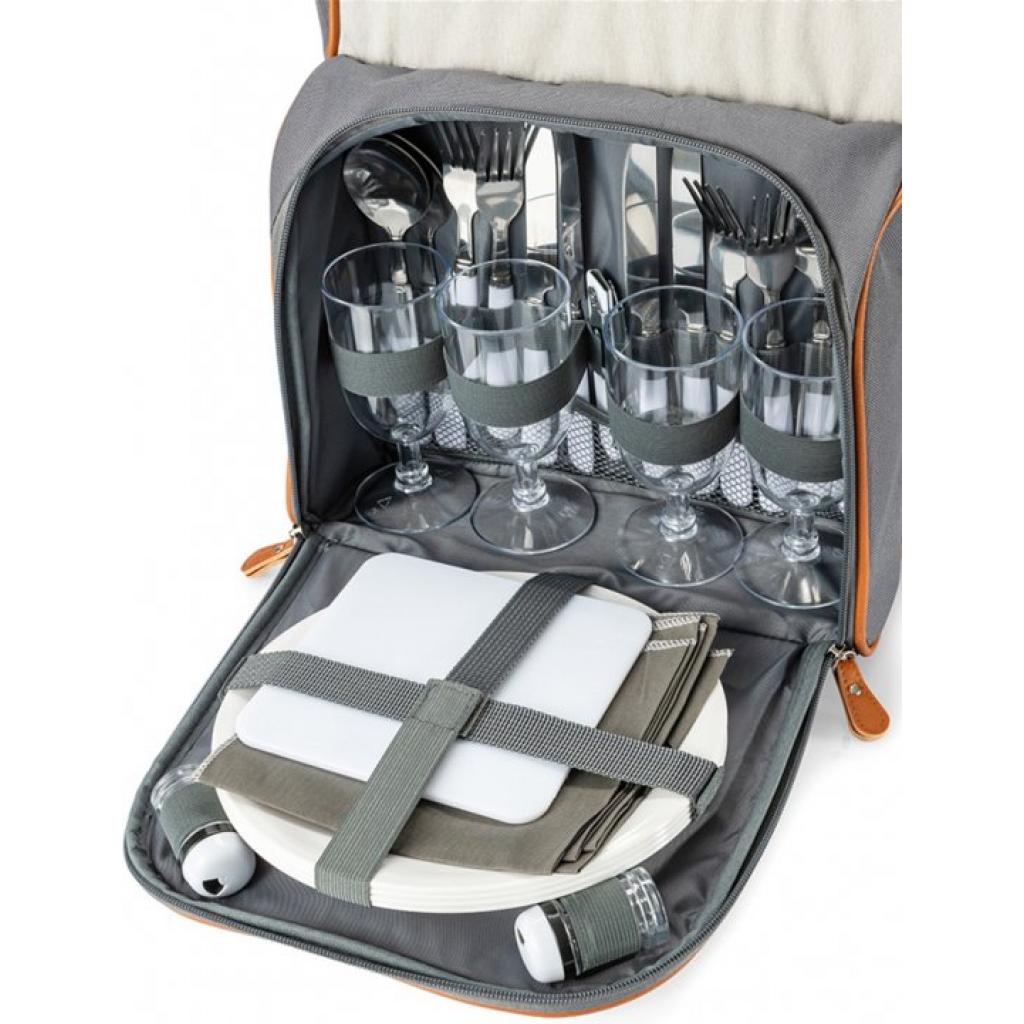 Набір для пікніка Кемпінг Beverly (4823082715916) - изображение 3