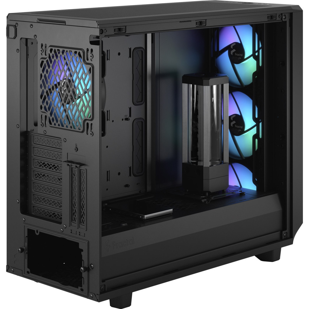 Корпус для ПК Fractal Design Meshify 2 RGB Blk TG LightTint (FD-C-MES2A-06) - зображення 12