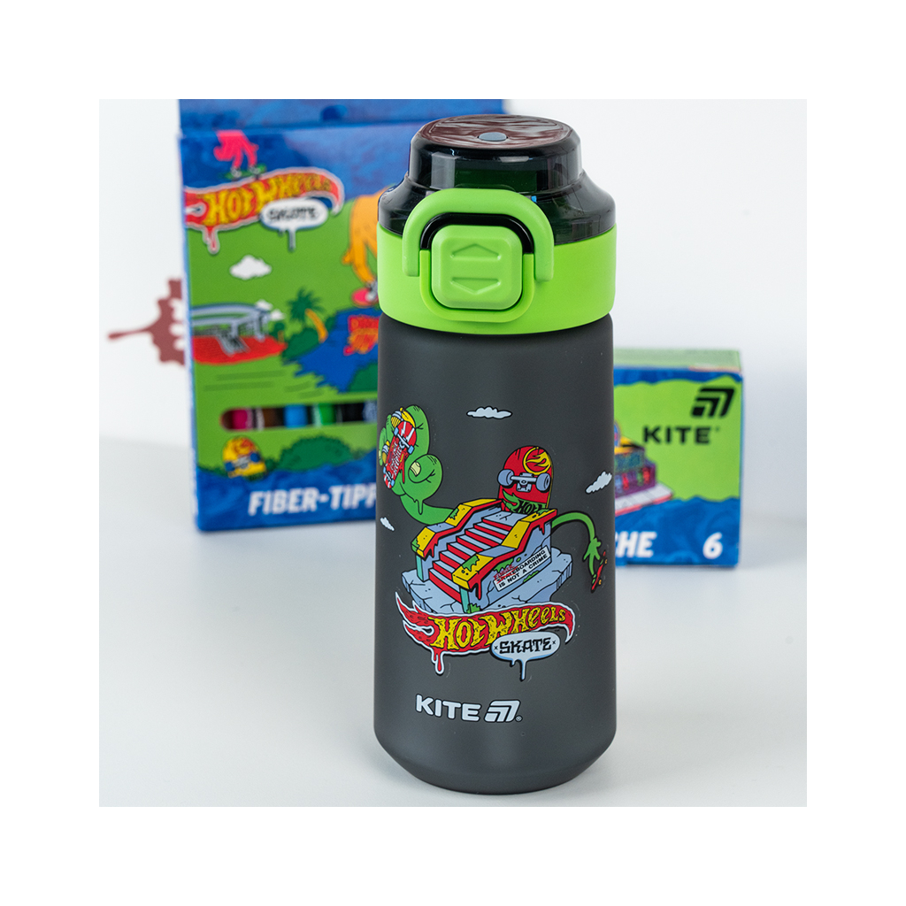 Пляшка для води Kite 560 мл, HW (HW25-1213) - зображення 7