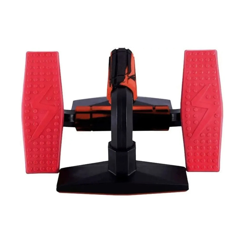 Упори для віджимань Power System PS-4108 Push Up Bars Plus Прямі (4108BR-0) - зображення 3