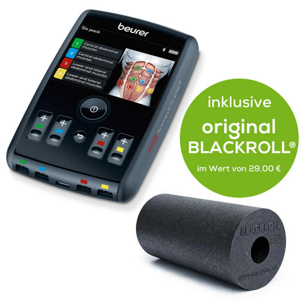 Електростимулятор Beurer EM 95 - зображення 4