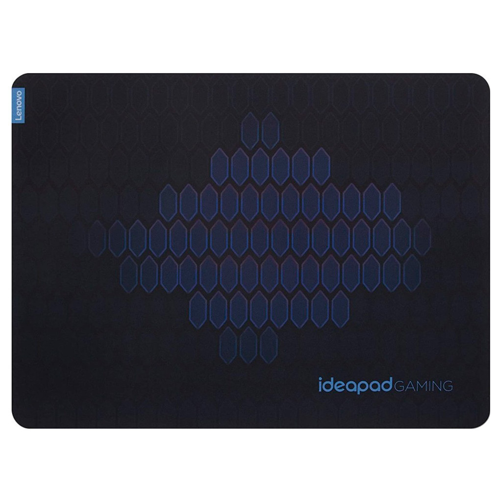 Килимок для мишки Lenovo IdeaPad Gaming MousePad M Dark Blue (GXH1C97873) - зображення 4