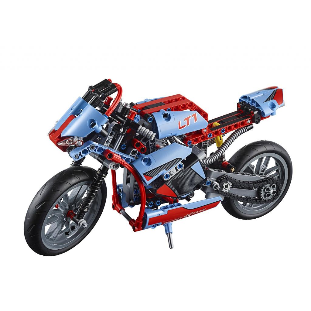 Конструктор LEGO Technic Спортбайк (42036) - зображення 2