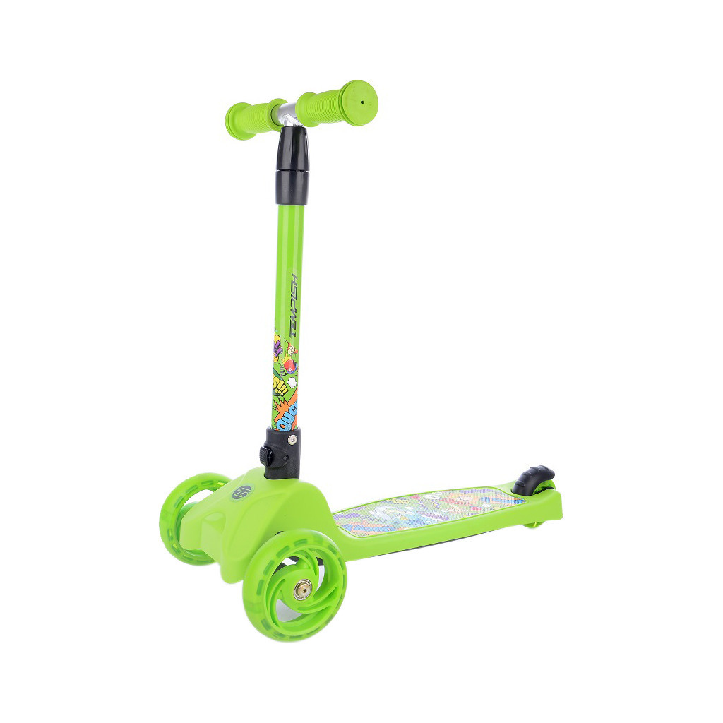 Самокат Tempish Scooper Зелений (10500002371/green) - зображення 1