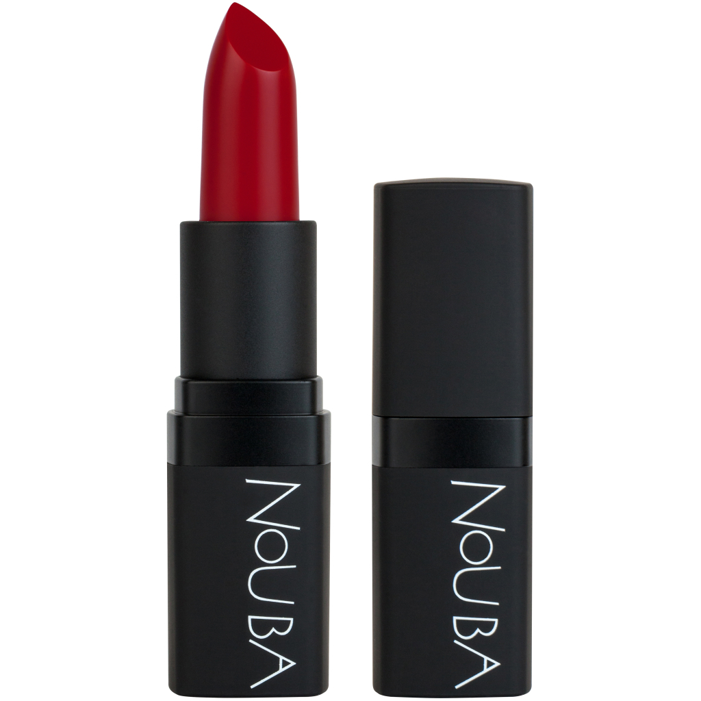 Помада для губ NoUBA Plumping Gloss 405 - Червоний (8010573384058) - зображення 1