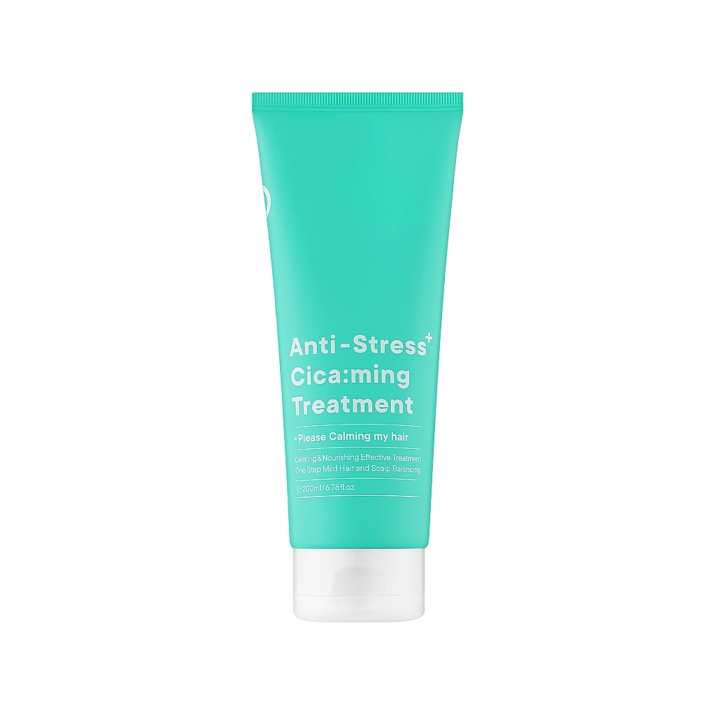 Маска для волосся One-Days You Anti-Stress Cica:ming Treatment 200 мл (8809452671866) - зображення 1