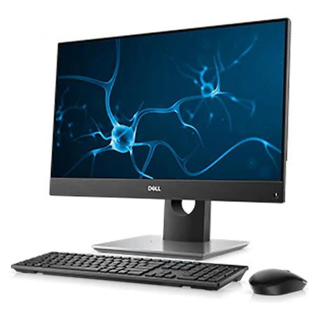 Комп'ютер Dell Optiplex 5480 IPS / i3-10100T (N001O5480AIO_UBU) - зображення 2
