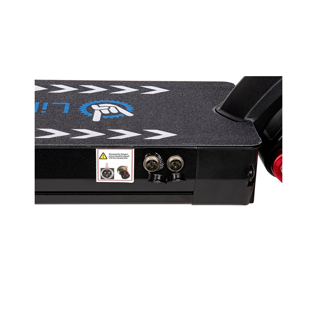 Електросамокат Like.Bike Titan (Black) 936 Wh (664218) - зображення 6